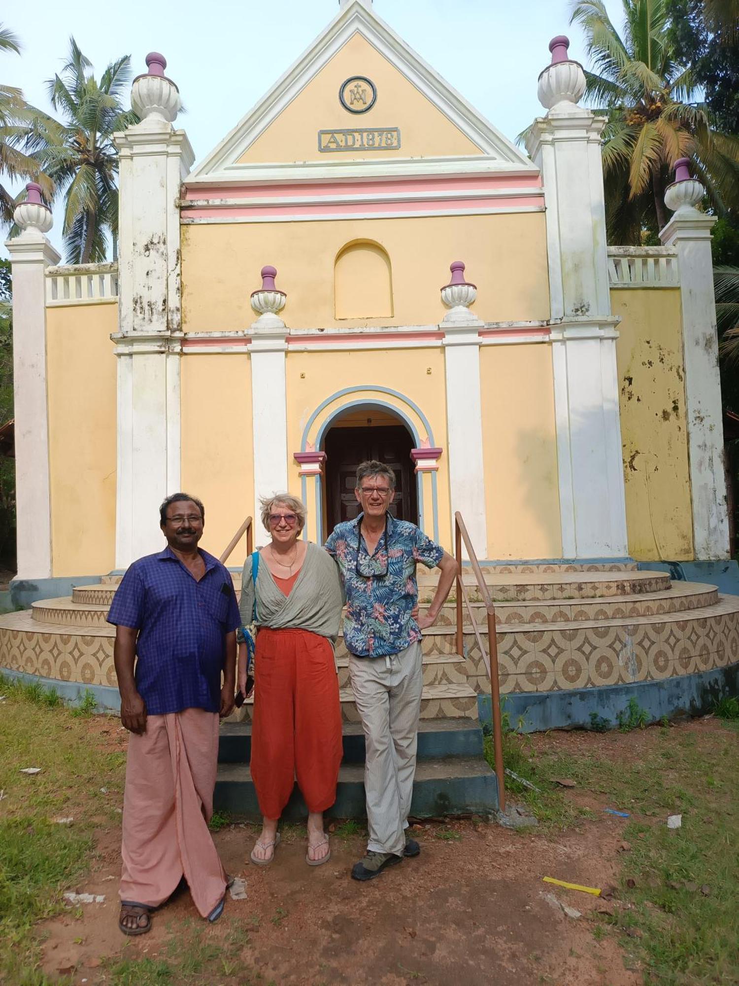 Bliss Homestay Munroe Island Mundrothuruth Exterior foto