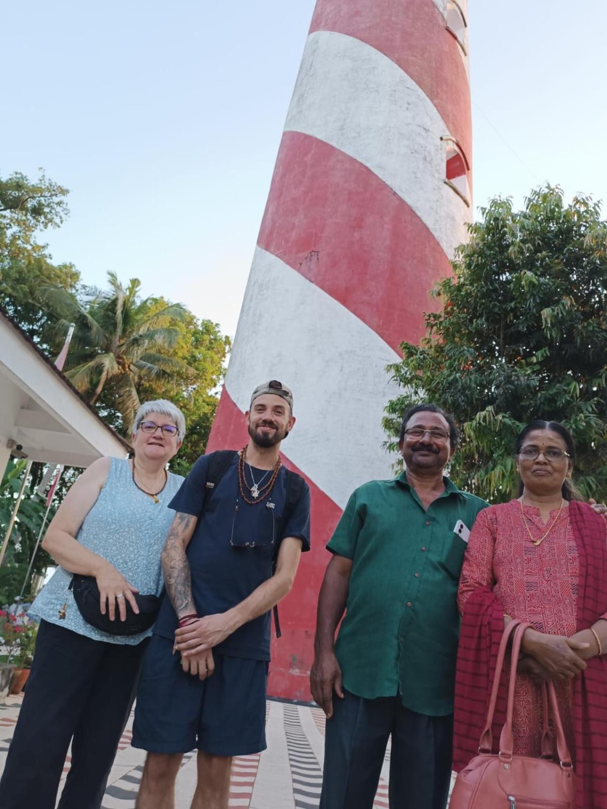 Bliss Homestay Munroe Island Mundrothuruth Exterior foto