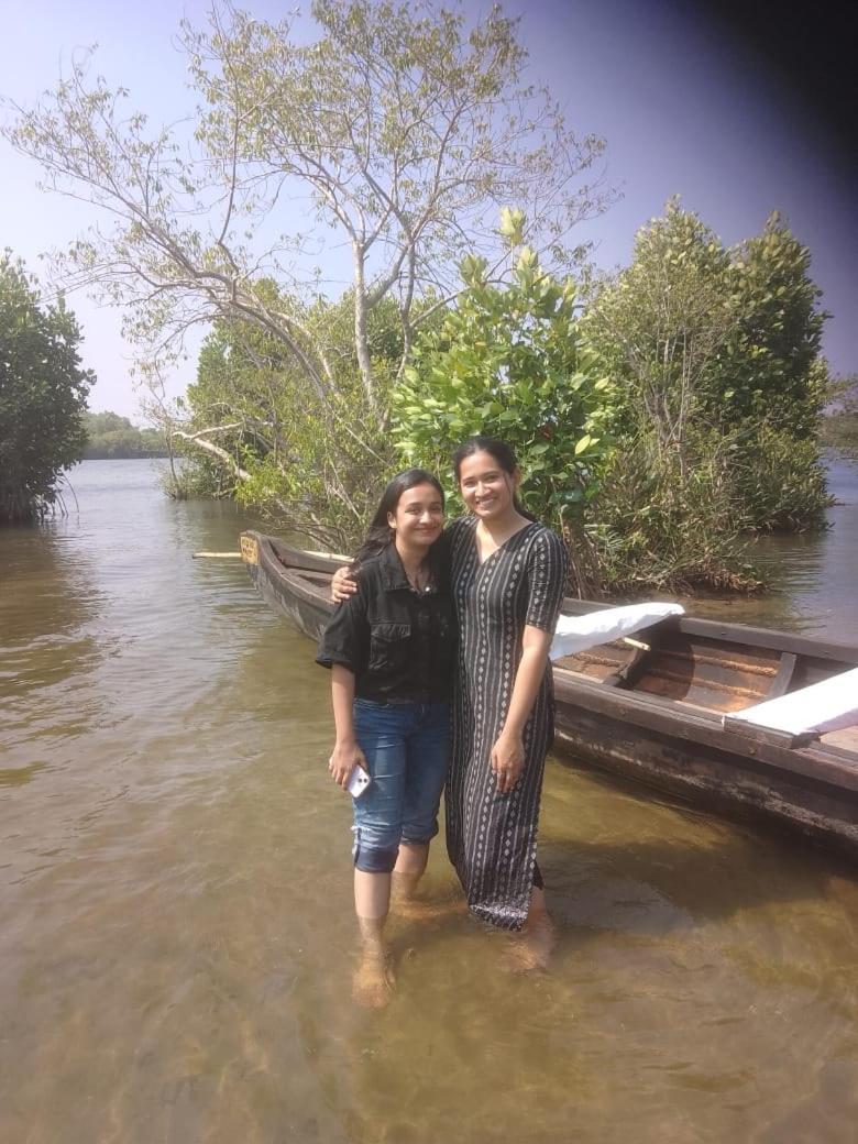 Bliss Homestay Munroe Island Mundrothuruth Exterior foto